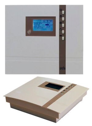Sauna-Steuerung ASF 315