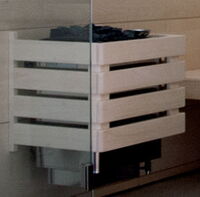 Sauna-Ofen-Schutz